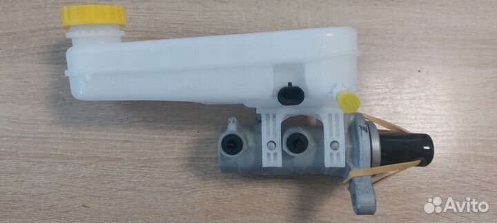 Цилиндр главный тормозной Peugeot Boxer 3