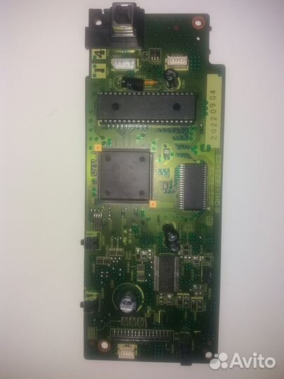 Плата для компьютера