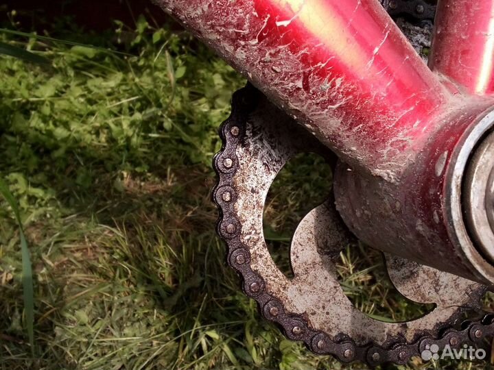 Детский велосипед бу