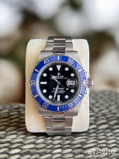 Часы Rolex Submariner Date 41 mm