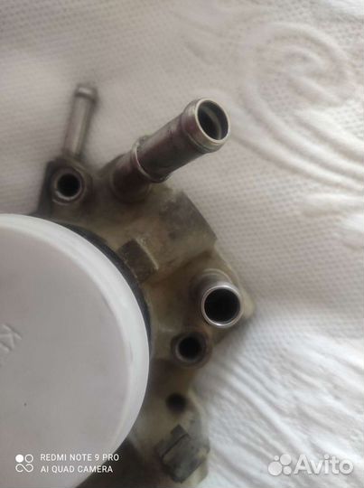 Hyundai /KIA-корпус дроссельной заслонки