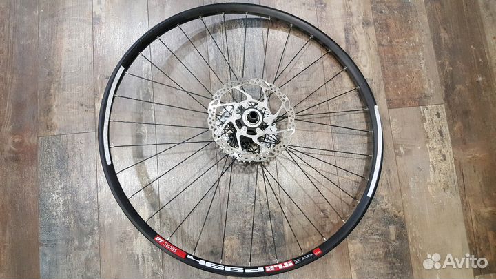 Вилсет (колеса) DT Swiss 66d gb 32L 27,5