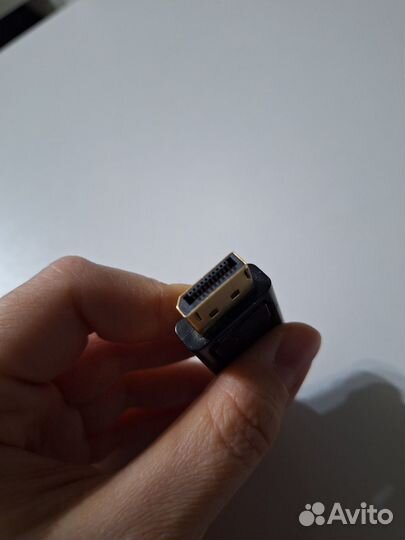 Переходник Vention DisplayPort - hdmi