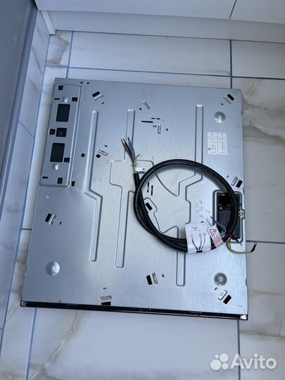 Индукционная плита 4 конфорки бу