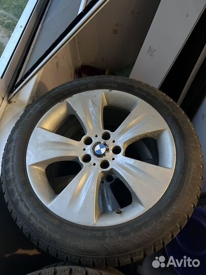 Колеса bmw r19