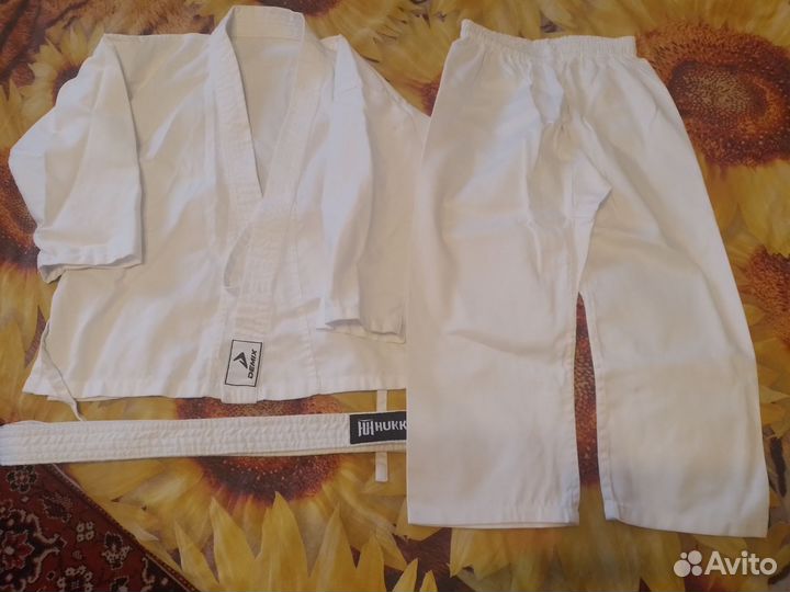 Кимоно новое на рост 146