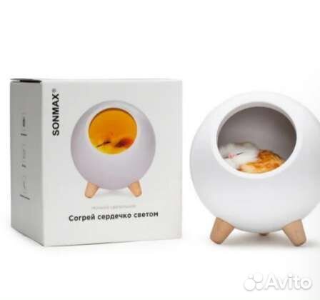 Ночной светильник детский