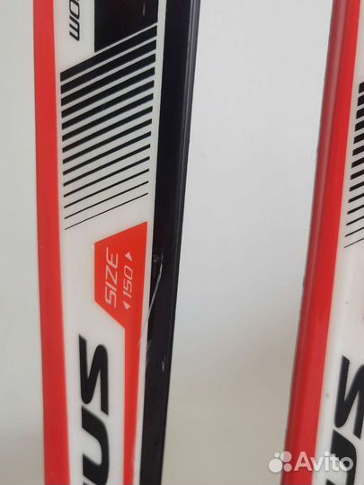 Лыжи беговые madshus