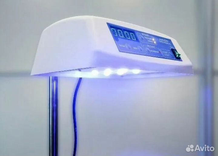 Лампа фототерапии для лечения желтухи