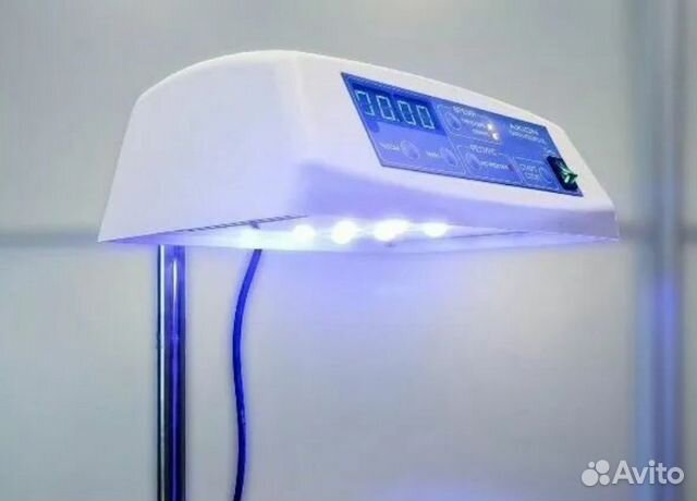 Лампа фототерапии для лечения желтухи