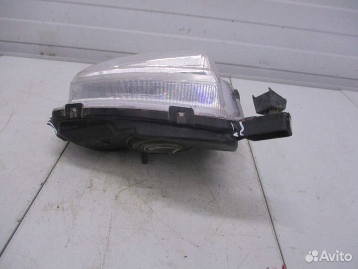 Левая противотуманная фара Hyundai Creta