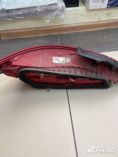 Фонарь задний правый mersedes cla 200