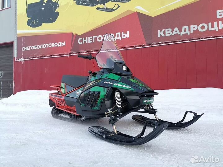 Снегоход promax SRX-500 rant