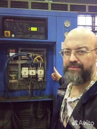 Ремонт воздушных компрессоров