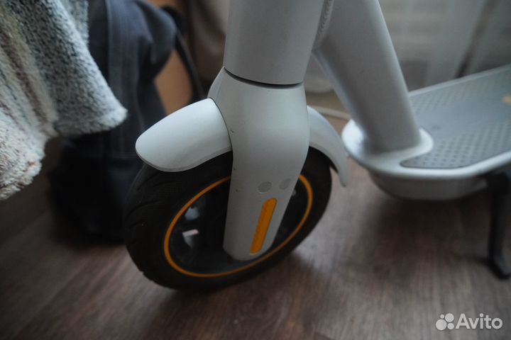 Электросамокат ninebot max g30lp