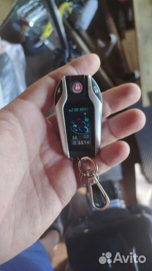 Электросамокат halten rs-03v2