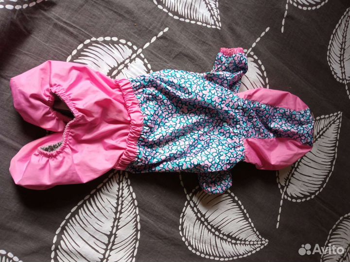 Костюм для маленькой собачки(девочки)