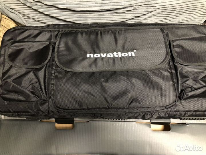 Миди клавиатура novation Impulse 49