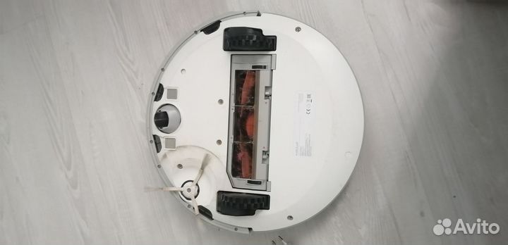 Робот пылесос xiaomi vacuum