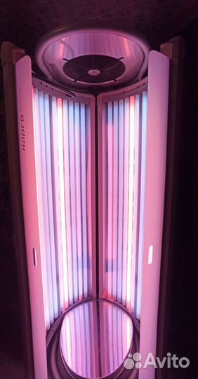 Солярий hapro proline v28