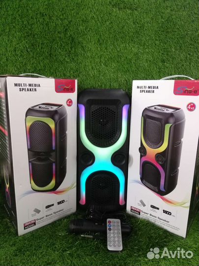 Колонки блютуз колонка большая