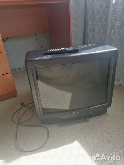 Телевизор sony