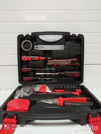 Набор инструментов Tundra