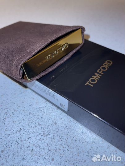 Палетка теней Tom Ford Eye Color Quad