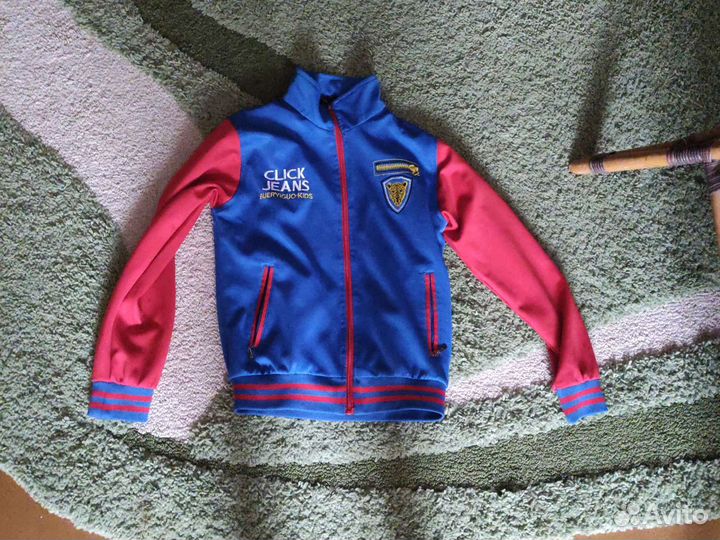 Толстовка ветровка олимпийка