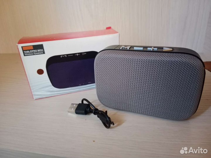 Блютуз колонка портативная