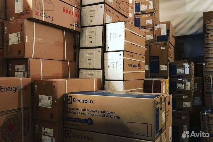 Кондиционеры. Сплит Системы. Монтаж. Гарантия