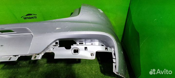 Бампер задний BMW X4 G02 M-Paket