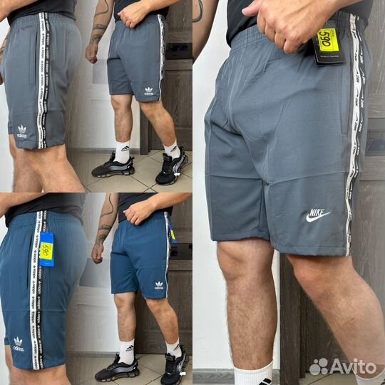 Шорты nike, adidas