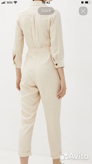 Комбинезон женский