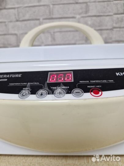 Шкаф сухожаровой кн-360в