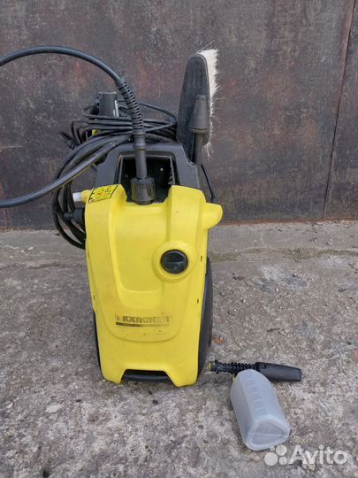 Минимойка Керхер К4 Compact