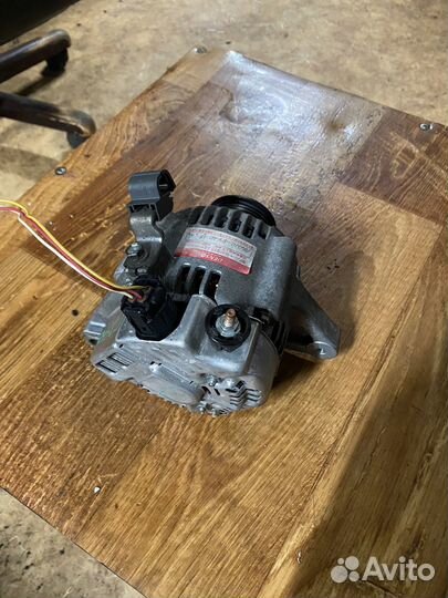 Генератор toyota 1zz