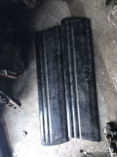 Джип гранд Cherokee Wj накладка двери