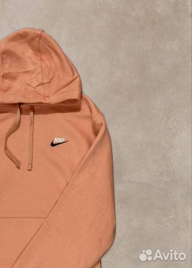 Худи nike sportswear club оригинал