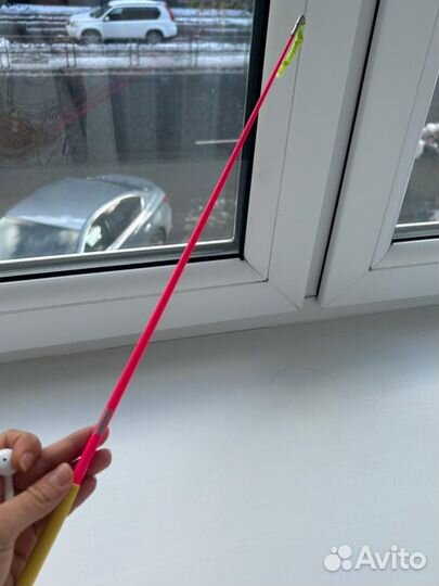 Палочка для ленты sasaki 50 см