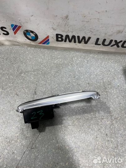 Кнопка стояночного тормоза Bmw X5 E70 N57/D30A