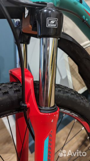 Велосипед Merida big seven 100 (2018 модельный го)