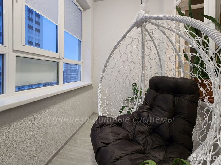 Рулонные шторы и Жалюзи. Производство