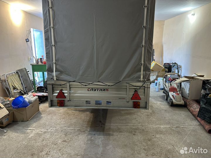 Прицеп для легкового авто