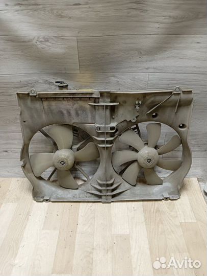 Вентилятор охлаждения радиатора Toyota Alphard