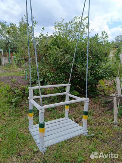Детские качели
