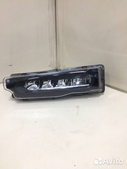 Фара противотуманная левая BMW X3