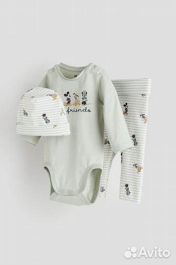 Комплект hm disney 50 56