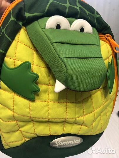 Детский рюкзак samsonite