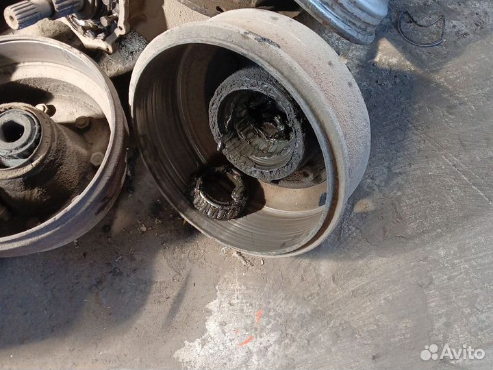 Ступицы ЗИЛ